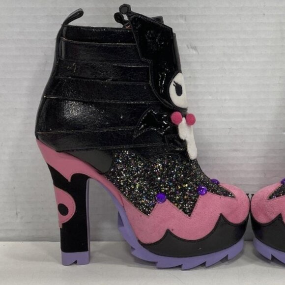 Keromi high heel boots from the Irregular Choice X Sanrio collection - Picture 6 of 12